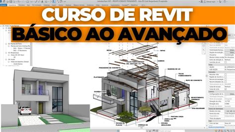 Curso De Revit Online Youtube