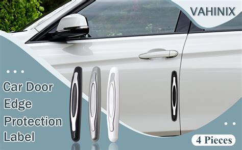 Amazon 4 Pcs Car Door Edge Guards Car Side Door Protector Suitable