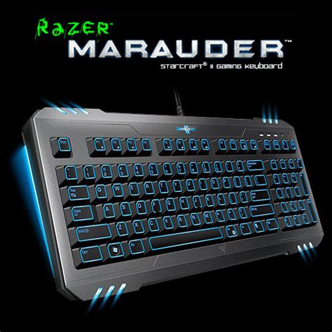 Razer Introduces Starcraft 2 Peripherals