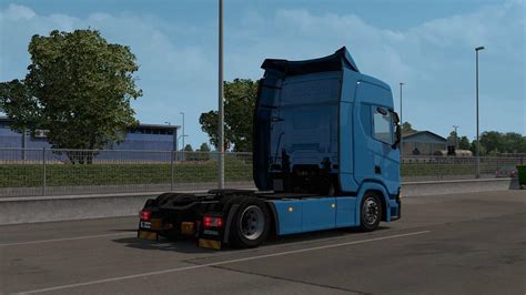 Low Deck Chassis Addon For Eugene Scania Ng By Sogard3 V13 Gamesmods