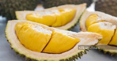 Malaysia Begins Exporting Fresh Durian To China Today WATCH New