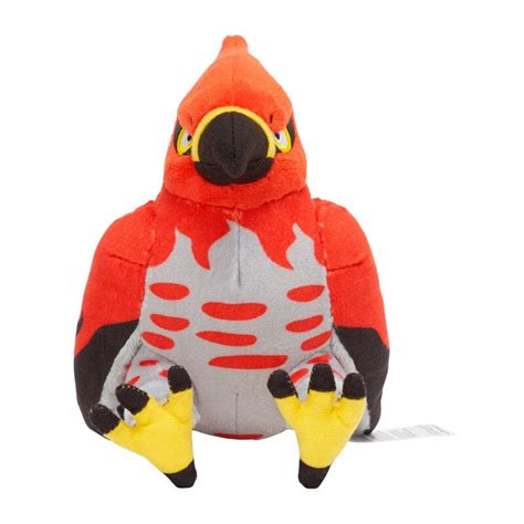 Talonflame Plush Pokémon Fit Authentic Japanese Pokémon Plush