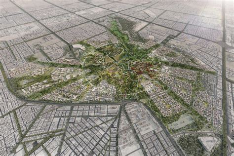 King Salman Park Projects Gillespies