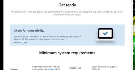 Windows Upgrade Health Check Win Home Upgrade