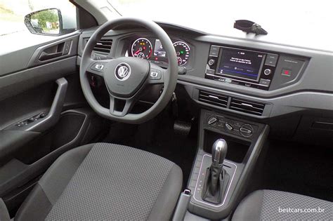 Vw Virtus Msi Interior Auto Livraria Best Cars