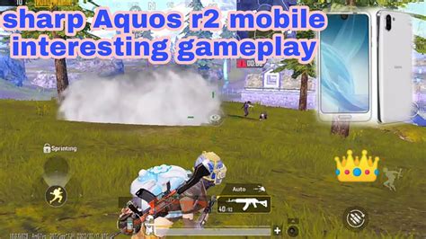 Sharp Aquos R2 PUBG Mobile Interesting Gameplay Samsung A3 A5 A6 A7