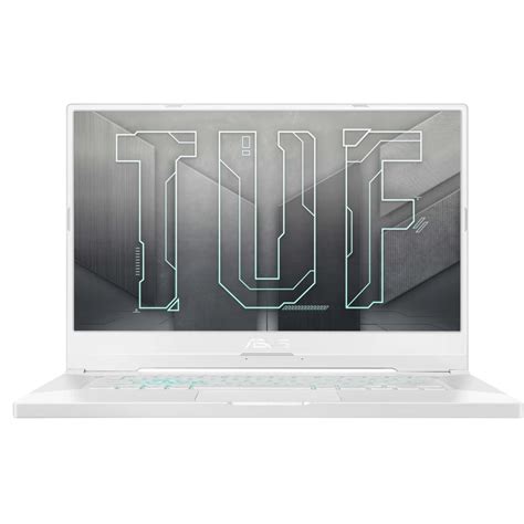 ASUS TUF Dash F15 FX516PC HN103 White IPoncomp