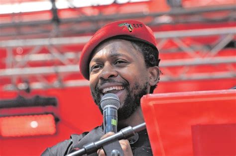 Ndlozi Aims To Be First Eff Premier The Mail Guardian