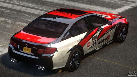 Bmw M F Psi R S For Gta