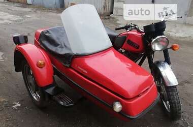 AUTO.RIA – Продам ИЖ Планета 5