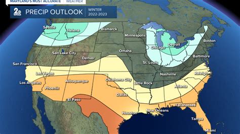 Climate Prediction Center releases their 2022-2023 winter outlook