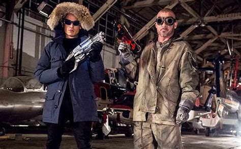 The Flash Barry S On The Hunt For Reverse Flash As Captain Cold Returns