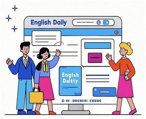 learn english fast english daily