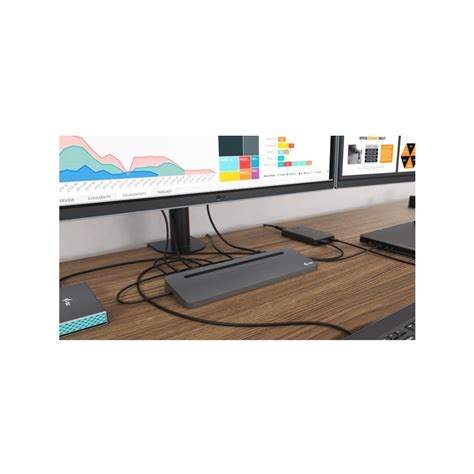 I Tec Docking Station Con Thunderbolt Usb C K In Pd