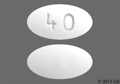 White Oval Pill Images Goodrx