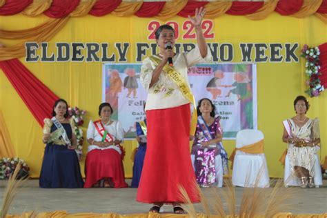 PIA Mga Ambag Ng Senior Citizen Kinilala Sa Elderly Filipino Week