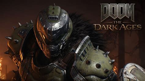 Doom The Dark Ages Für Ps5 Xbox Series Und Pc Angekündigt