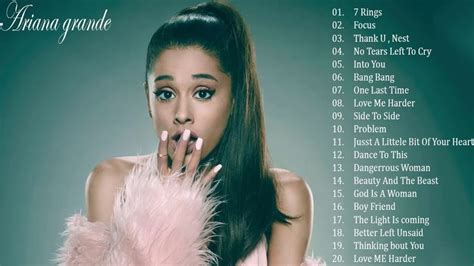 Ariana Grande Greatest Hits Full Album 2020 Ariana Grande Best Songs