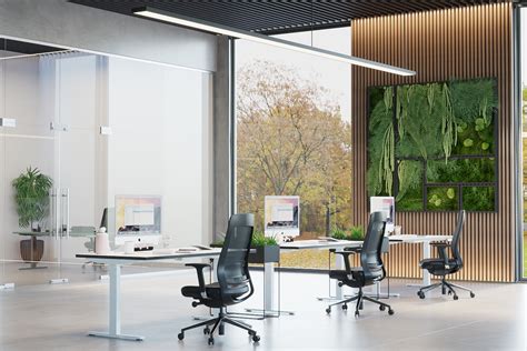 Biophilic Office Design 101 Everything You Should Know