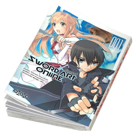 Sword Art Online Aincrad Tome 1