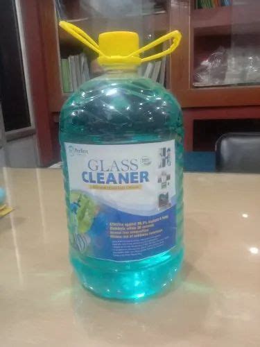 Glass Cleaner Packaging Type Can 5ltr At Rs 300 In Raipur Id 23938019555