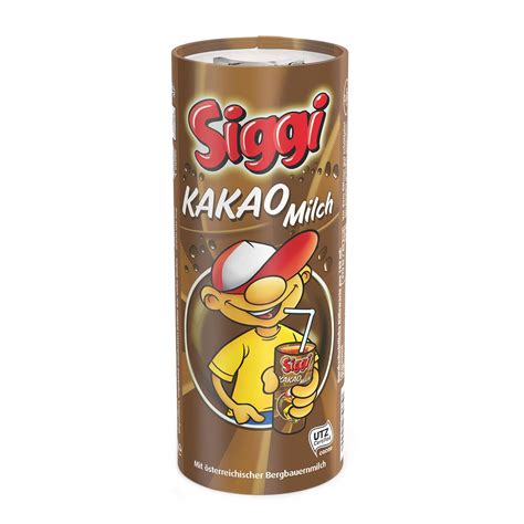 Siggi Kakao Milch BILLA Online Shop