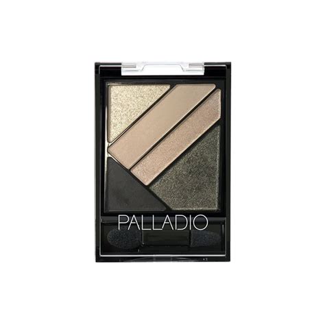 Ripley PALETA DE SOMBRAS PARA OJOS SILK FX RISQUE