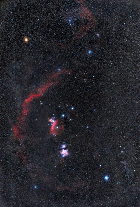 Gwiazdozbi R Oriona Astrofotografia I Astronomia Amatorska