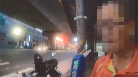 實在危險！男昨晚喝酒上路還想開大車 遭警及時查獲告誡「開大車酒駕更危險！」 蕃新聞