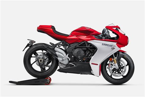 Mv Agusta Superveloce Prezzo Velocit Scheda E Rilevamenti