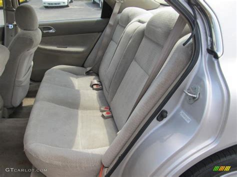 1996 Honda Accord LX Sedan Interior Color Photos | GTCarLot.com