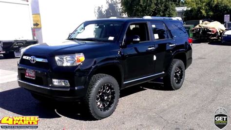 Toyota 4runner Parts Compatibility