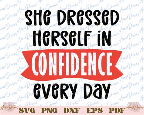 Inspiring Women Quote Svg Trendy Feminist Svg Empowered Etsy