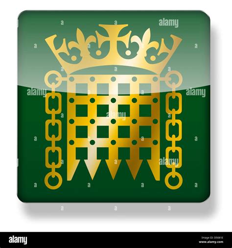 Portcullis logo hi-res stock photography and images - Alamy