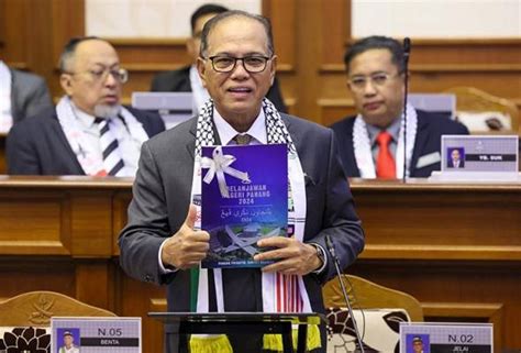 Belanjawan 2024 Pahang Sasar Kutipan Hasil RM1 137 Bilion Astro Awani