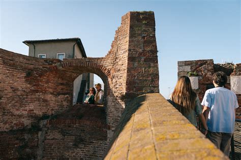 The Fortezza Vecchia Visit Livorno