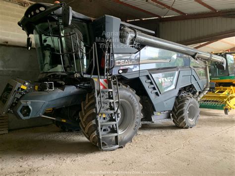 Moissonneuse Batteuse Fendt Ideal 7 à Vendre 2020 Agriaffaires