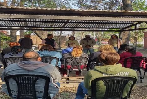 Programa ProHuerta Capacitan A Miembros De Organizaciones Civiles