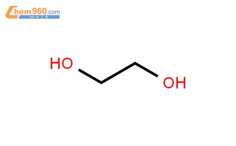 乙二醇结构式图片 分子 大山谷图库