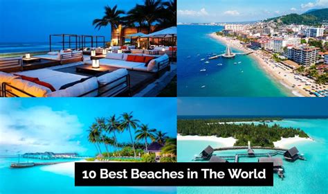 10 Best Beaches In The World Live News Dekho