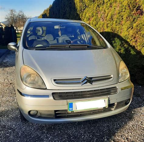 Citroën Xsara Picasso CHNFUC 2007 l