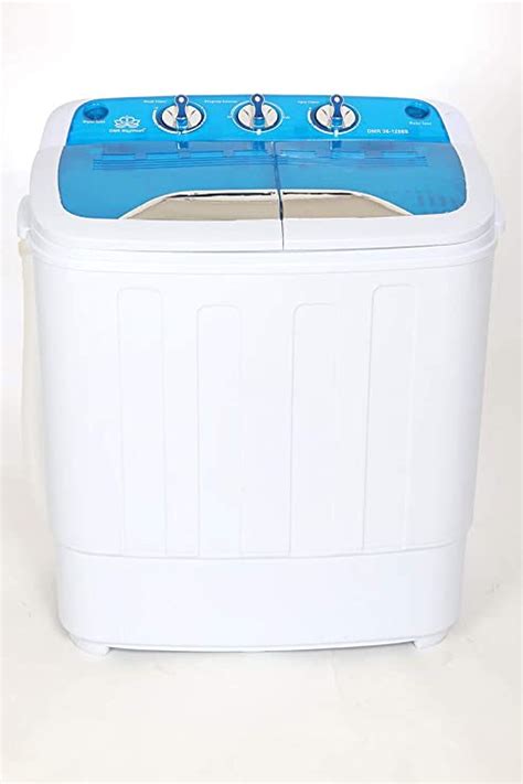 Dmr Mini Twin Tub Portable Semi Automatic Washing Machine 3 6 Kg Dmr 36 1288s Washing Capacity