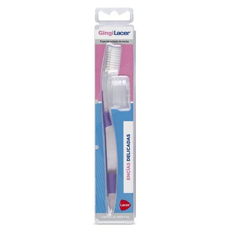 Cepillo Dental Gingilacer Suave Adulto