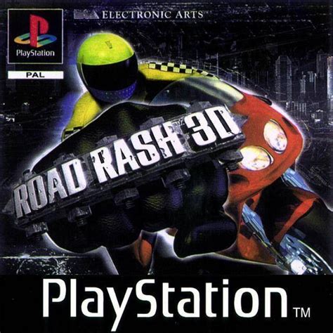 Road Rash D Ocena Graczy I Opis Gry Psone