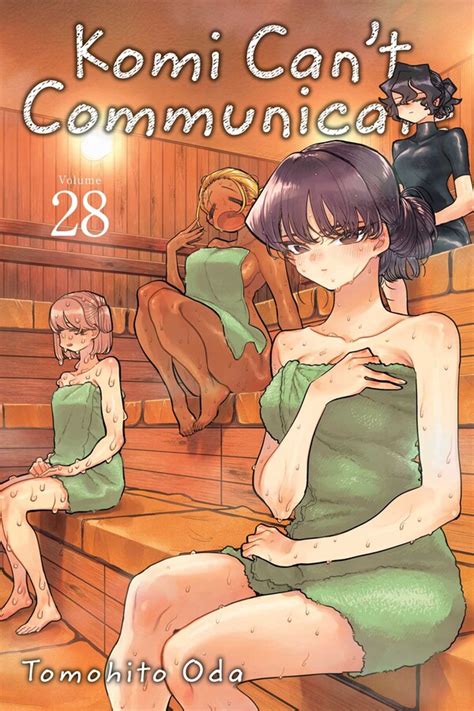 Komi Cant Communicate Manga Volume 28 Crunchyroll Store