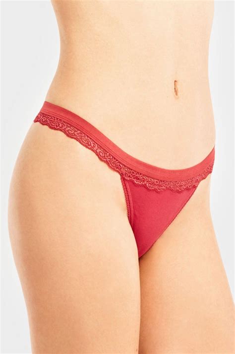 Mamia Thong LP1409CT1 Down Under Specialised Lingerie