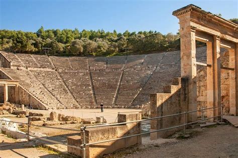 Shared Transfer To Mycenae Epidaurus From Nafplio Corinth