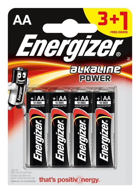 Energizer Baterie Alkaline Power Bauhaus Cz