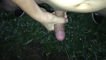 Masturbación desnuda al aire libre XVIDEOS