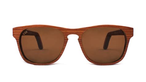 New Capital Eyewear Sunglasses Made From 1000 Year Old Redwood